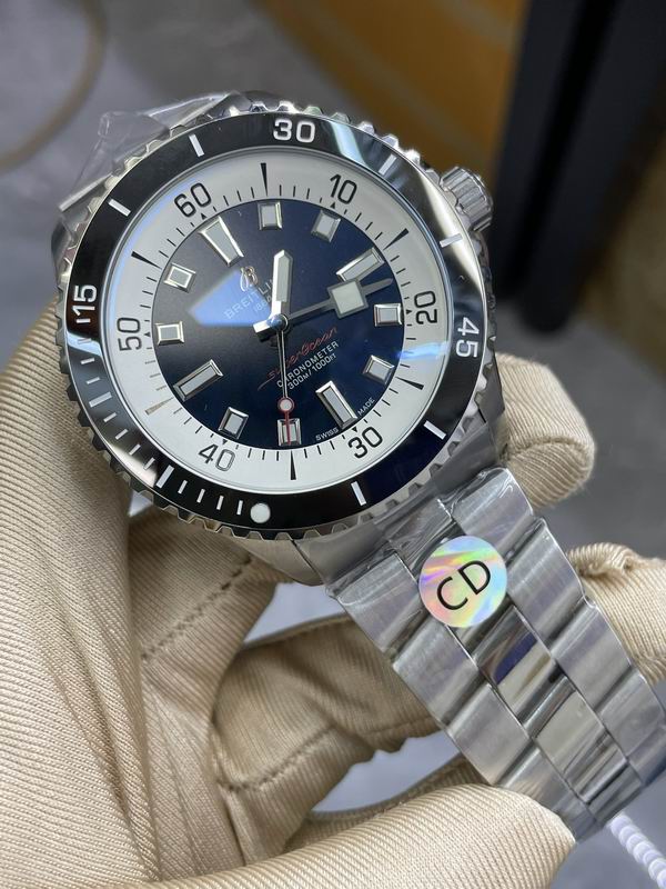Breitling watch 082702